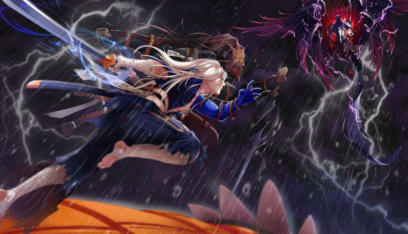 烈角逐中 烈角逐中